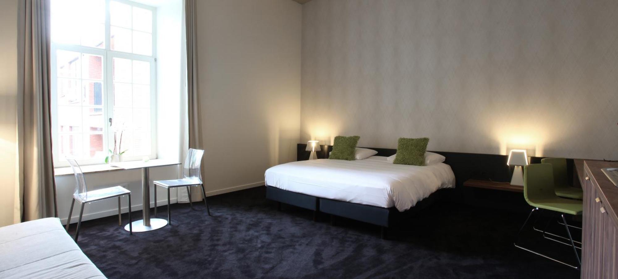 Hotel The Lodge Vilvoorde Εξωτερικό φωτογραφία