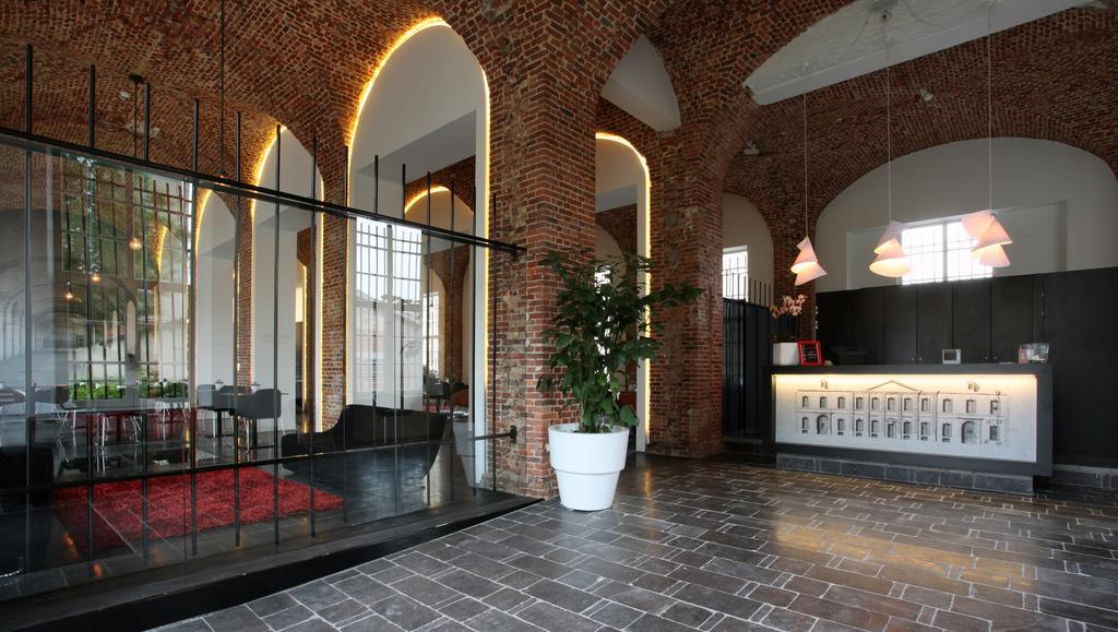 Hotel The Lodge Vilvoorde Εξωτερικό φωτογραφία