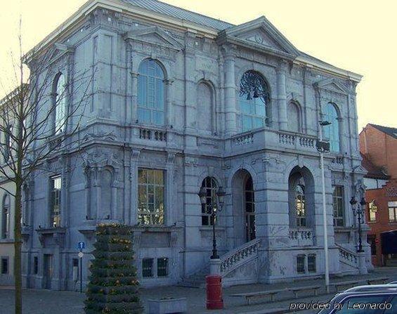 Hotel The Lodge Vilvoorde Εξωτερικό φωτογραφία