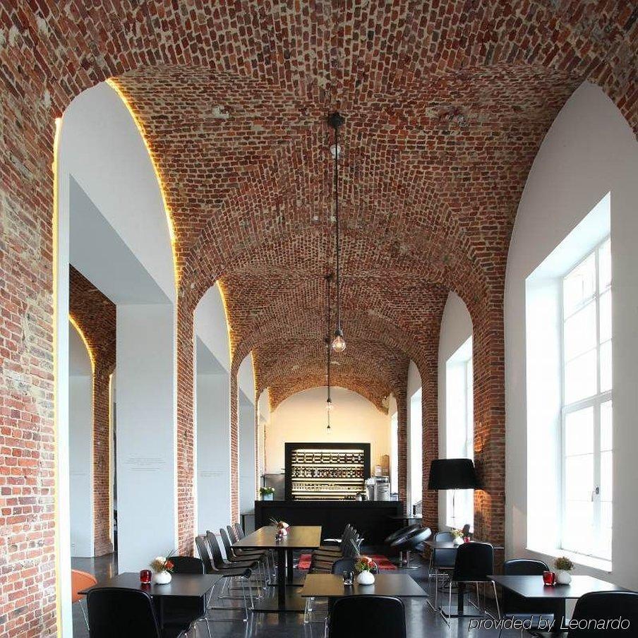 Hotel The Lodge Vilvoorde Εστιατόριο φωτογραφία