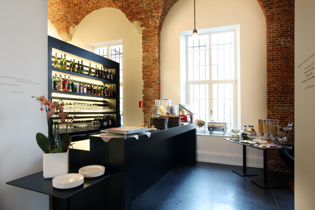 Hotel The Lodge Vilvoorde Εξωτερικό φωτογραφία