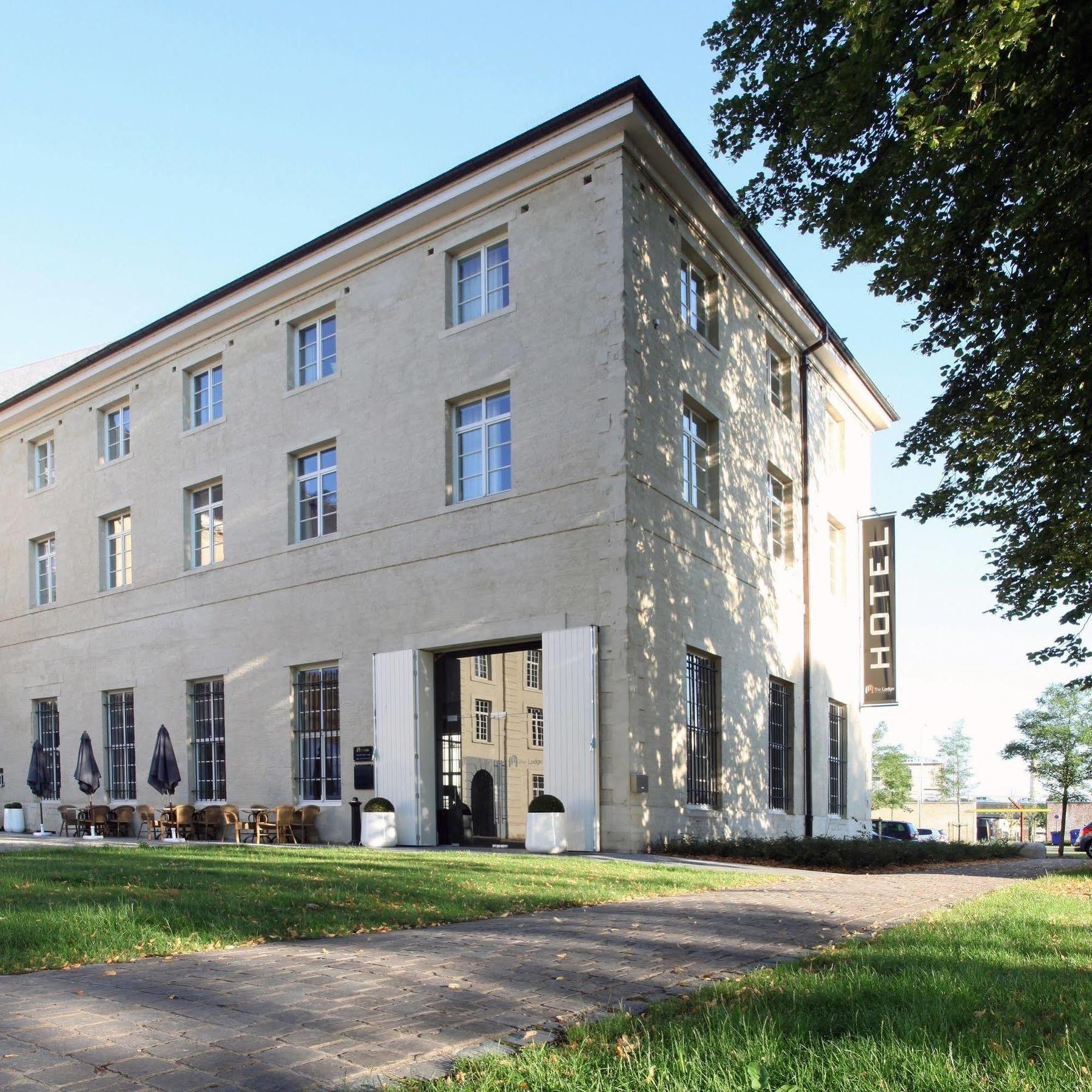 Hotel The Lodge Vilvoorde Εξωτερικό φωτογραφία