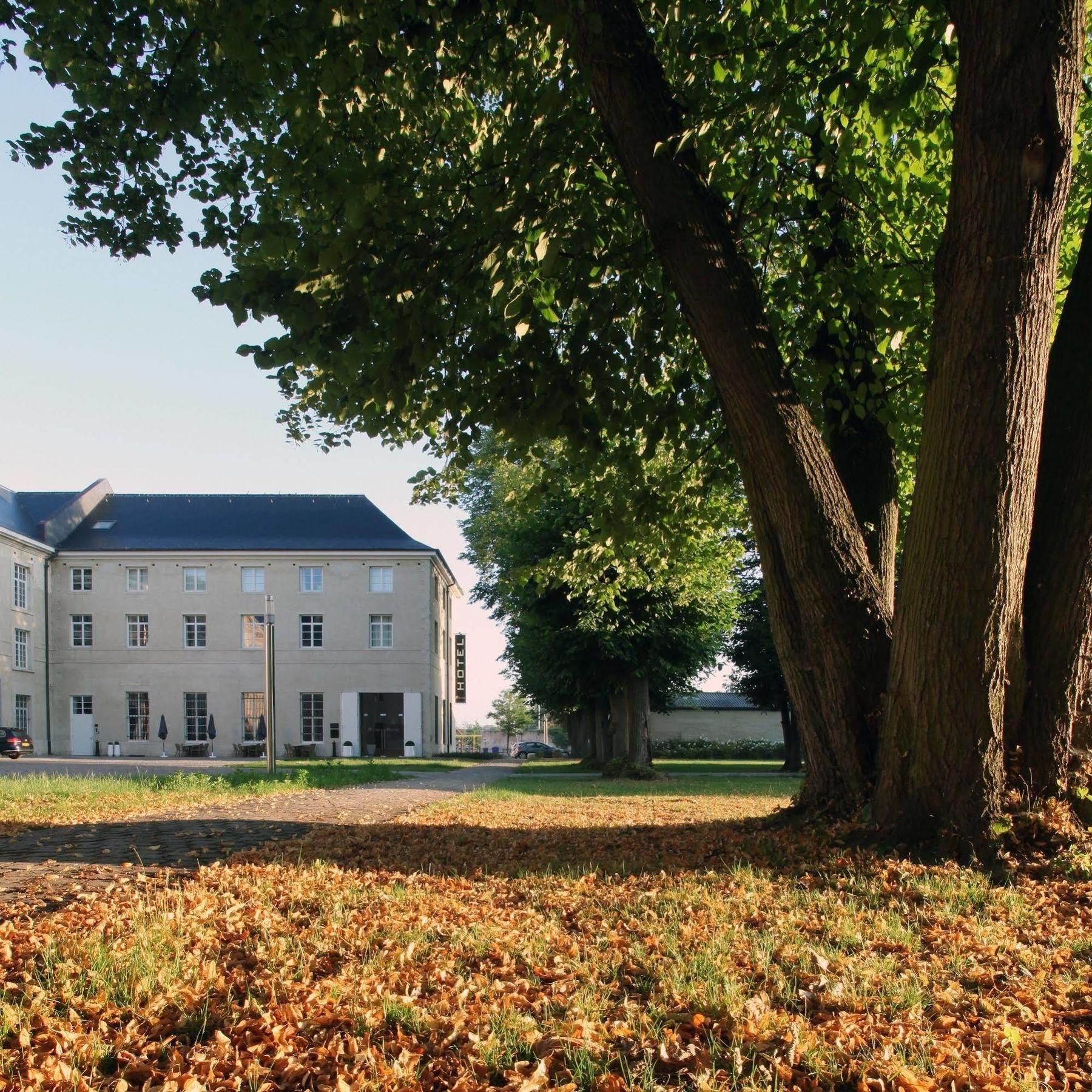 Hotel The Lodge Vilvoorde Εξωτερικό φωτογραφία