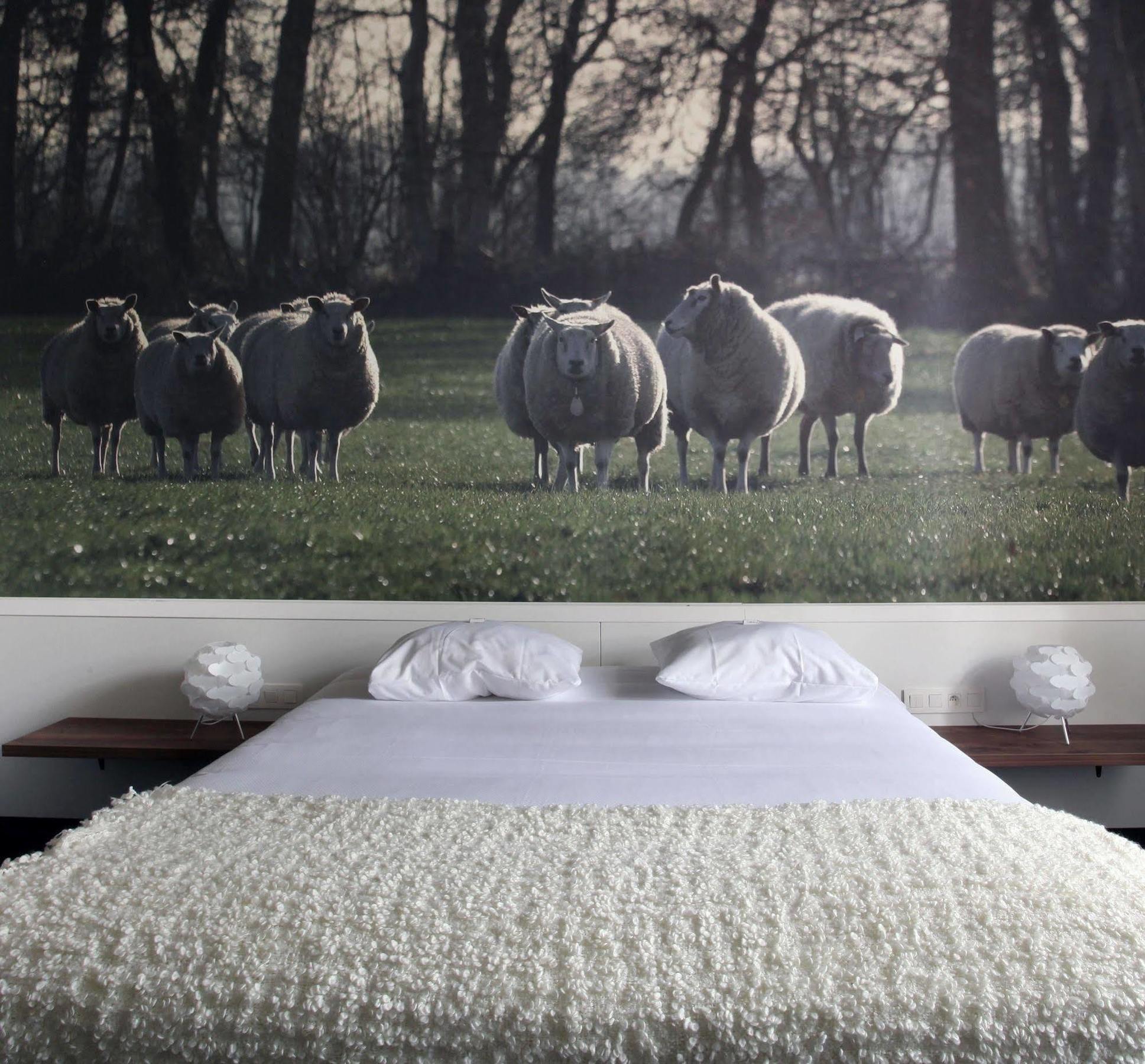 Hotel The Lodge Vilvoorde Εξωτερικό φωτογραφία