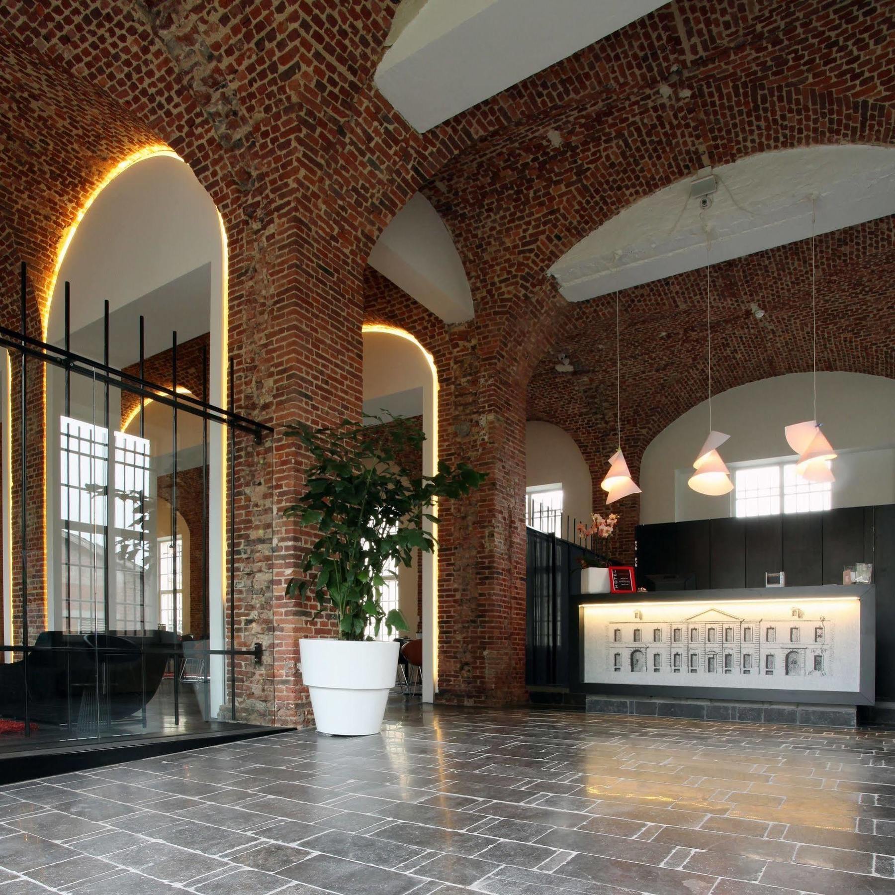 Hotel The Lodge Vilvoorde Εξωτερικό φωτογραφία