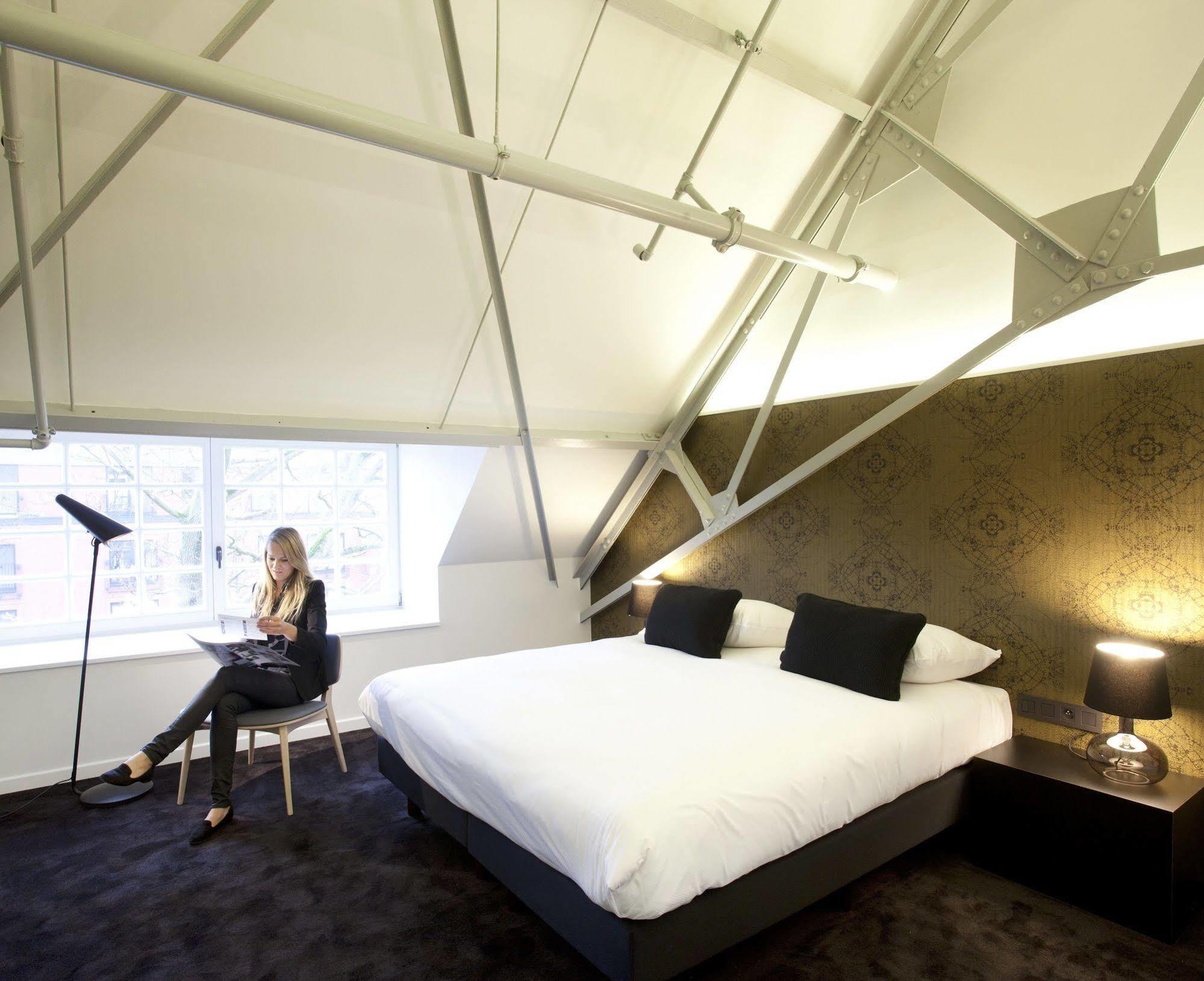 Hotel The Lodge Vilvoorde Εξωτερικό φωτογραφία