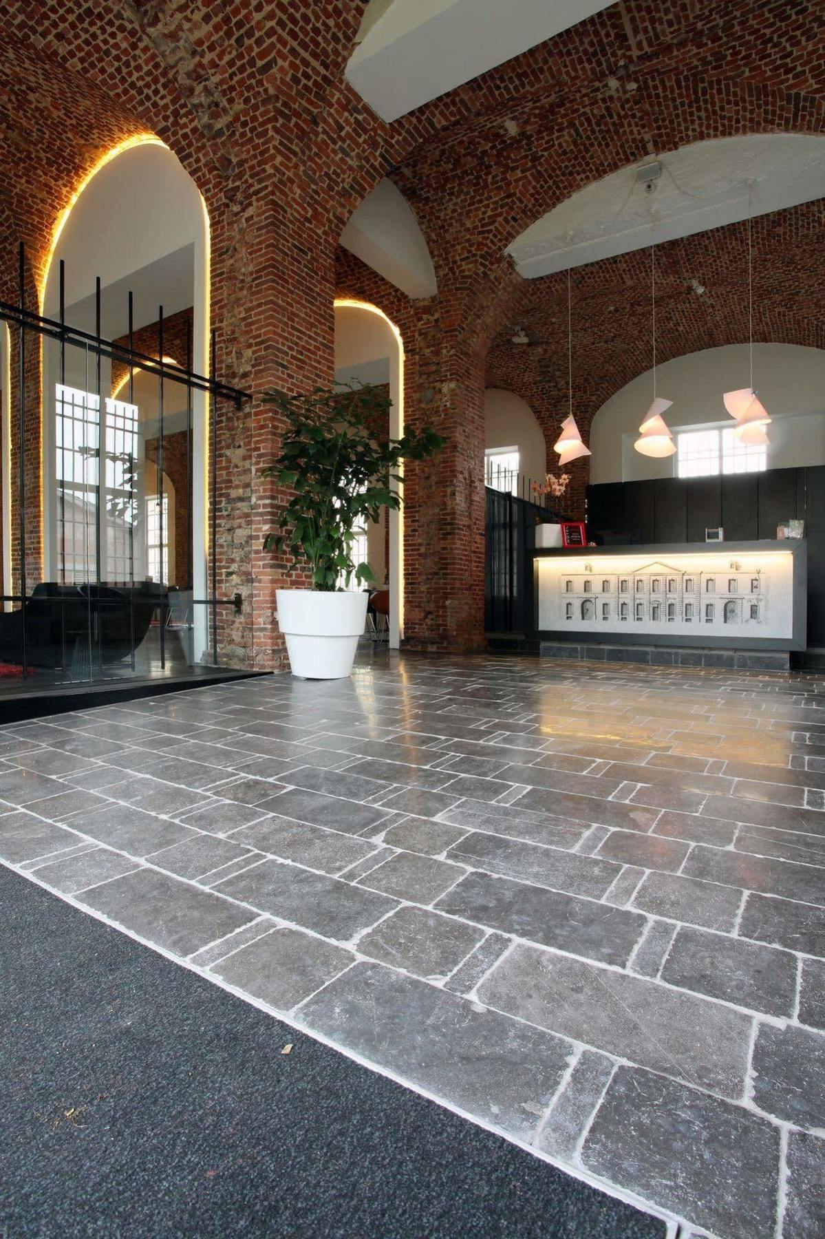 Hotel The Lodge Vilvoorde Εξωτερικό φωτογραφία