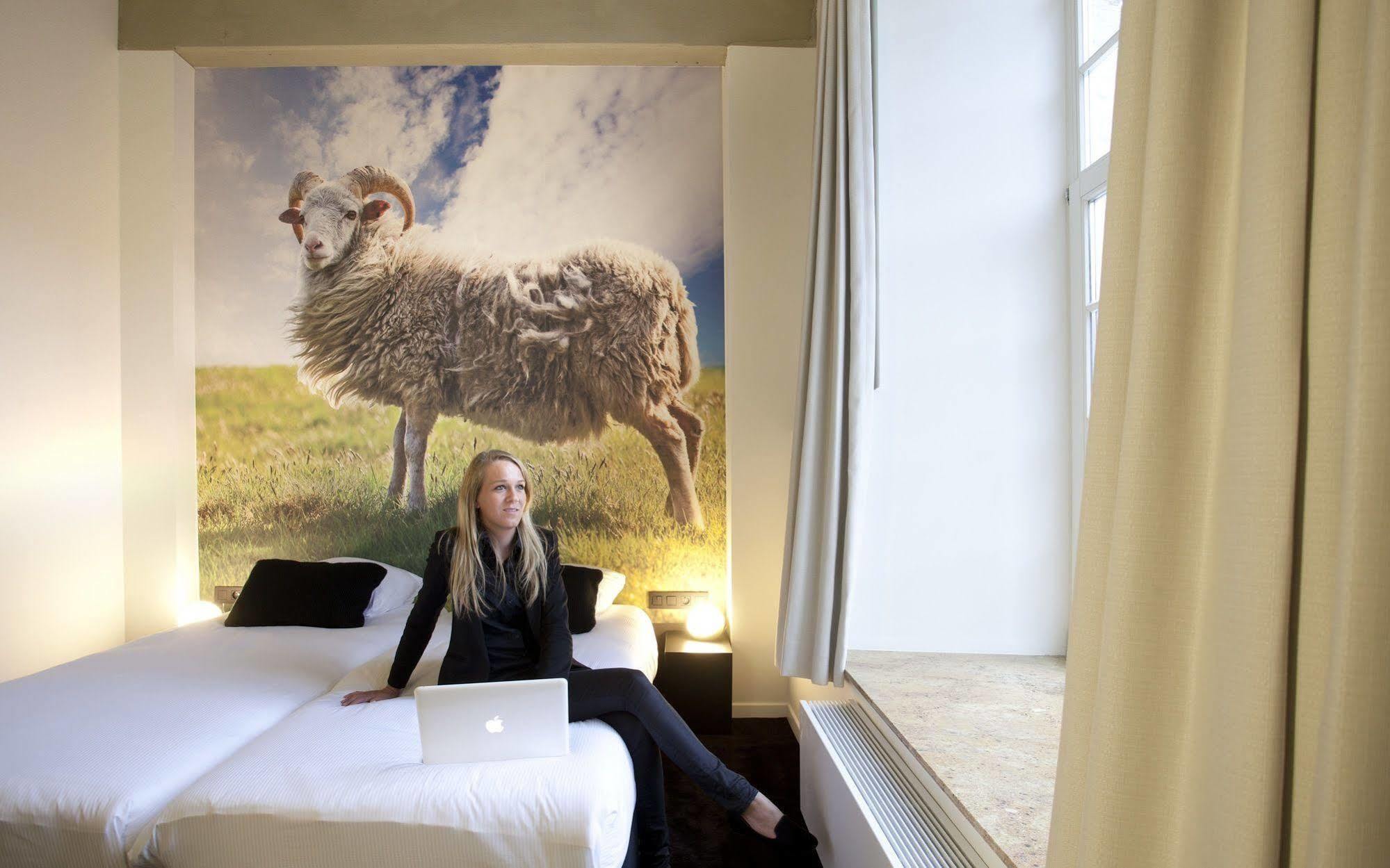 Hotel The Lodge Vilvoorde Εξωτερικό φωτογραφία