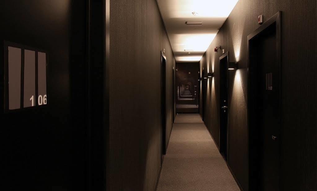 Hotel The Lodge Vilvoorde Εσωτερικό φωτογραφία