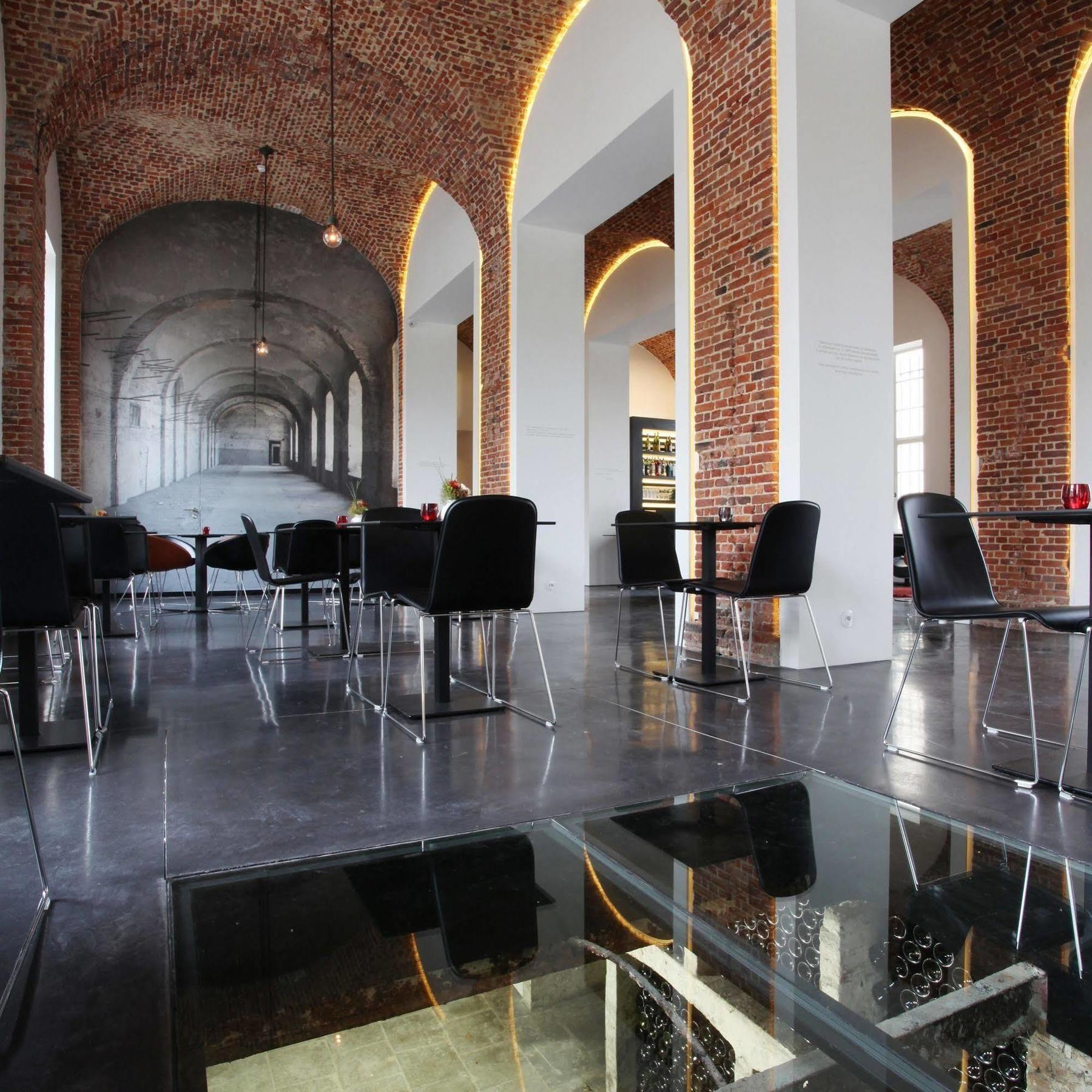 Hotel The Lodge Vilvoorde Εξωτερικό φωτογραφία