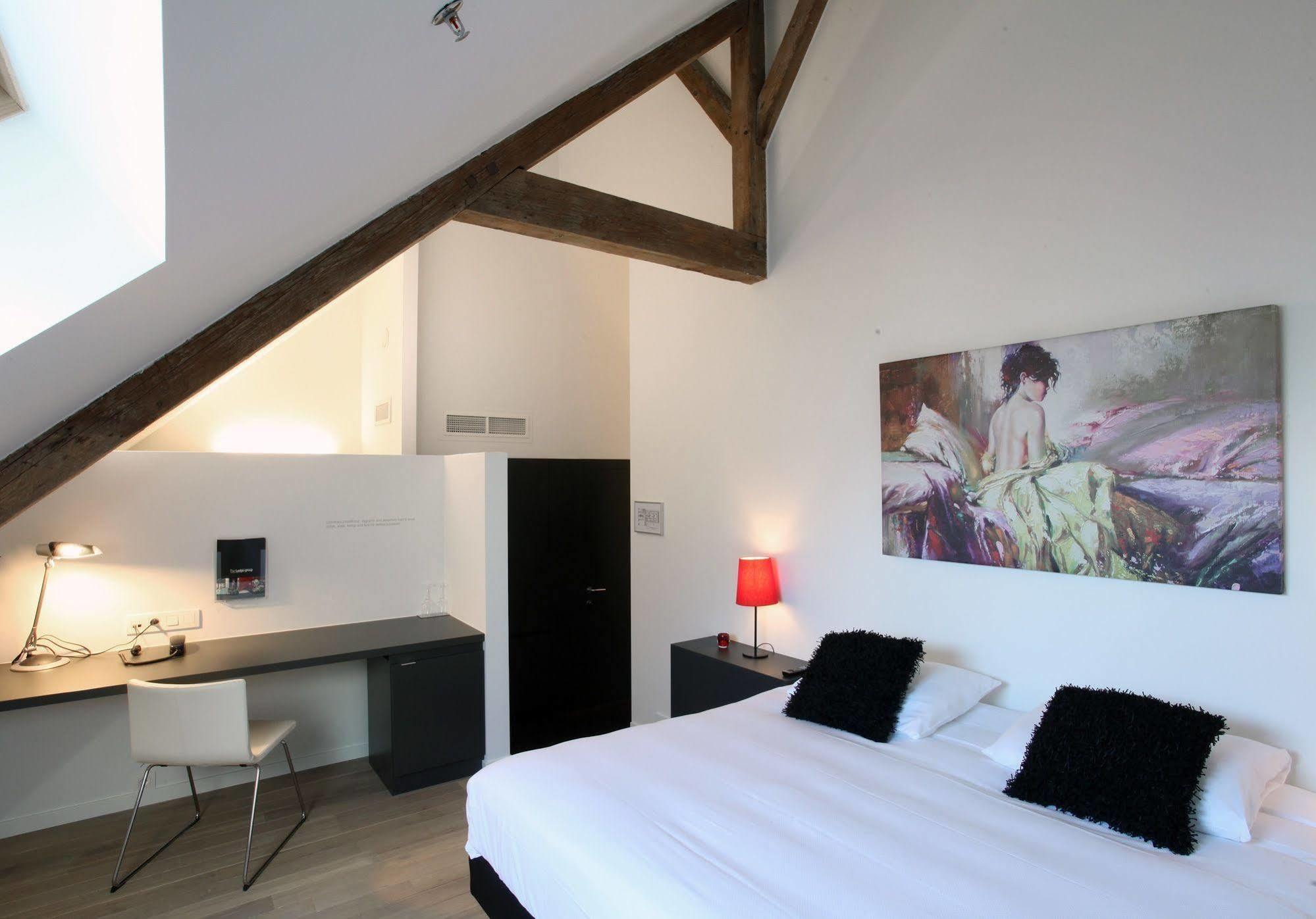 Hotel The Lodge Vilvoorde Εξωτερικό φωτογραφία