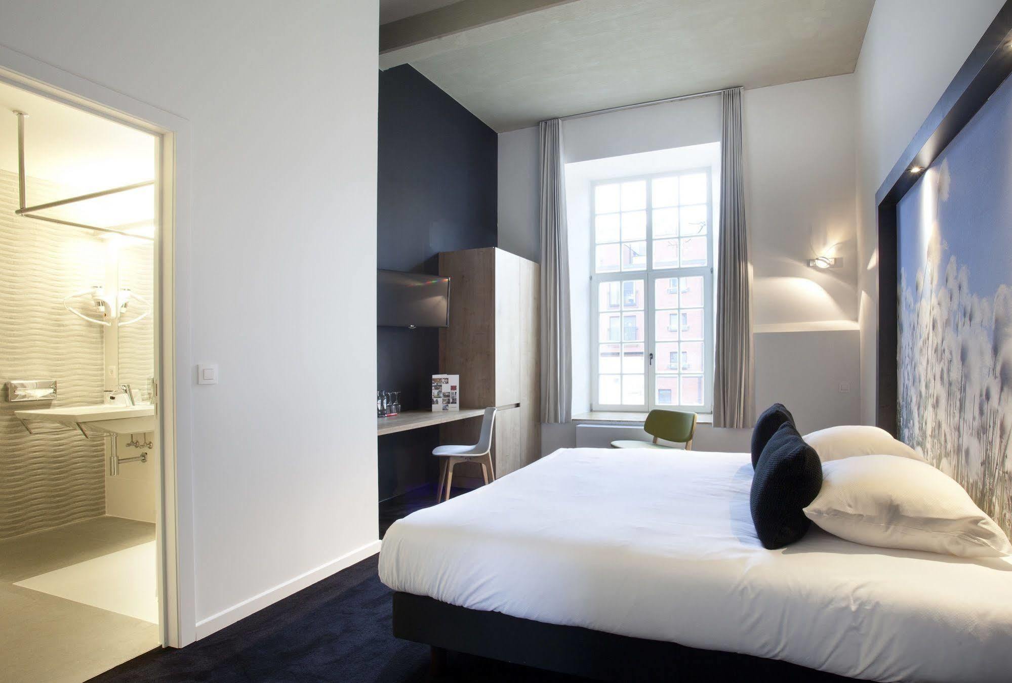 Hotel The Lodge Vilvoorde Εξωτερικό φωτογραφία