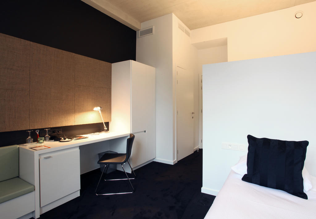 Hotel The Lodge Vilvoorde Εξωτερικό φωτογραφία