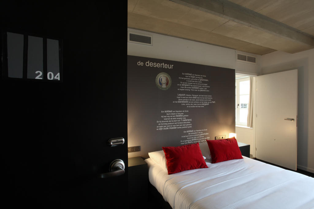 Hotel The Lodge Vilvoorde Εξωτερικό φωτογραφία