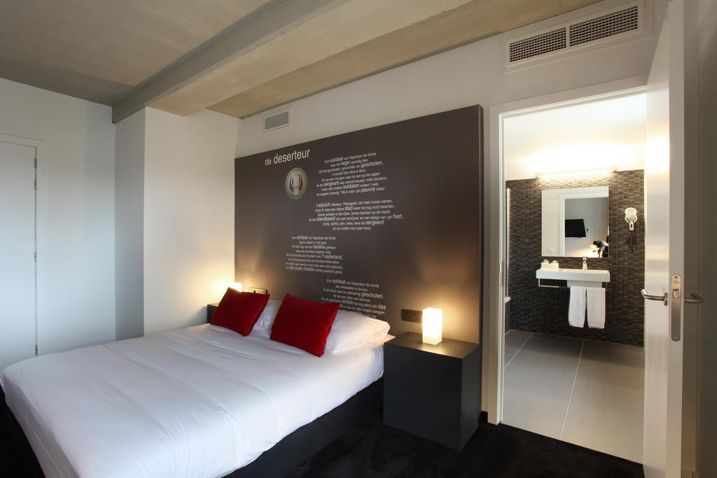 Hotel The Lodge Vilvoorde Εξωτερικό φωτογραφία