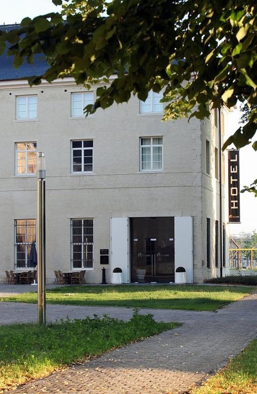 Hotel The Lodge Vilvoorde Εξωτερικό φωτογραφία