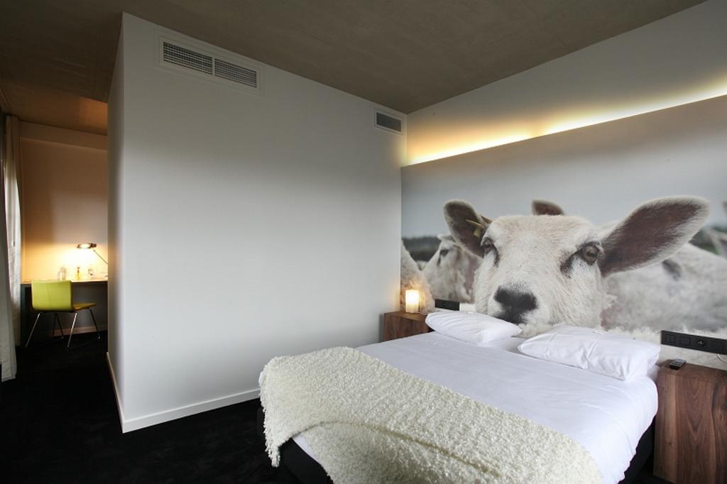 Hotel The Lodge Vilvoorde Εξωτερικό φωτογραφία